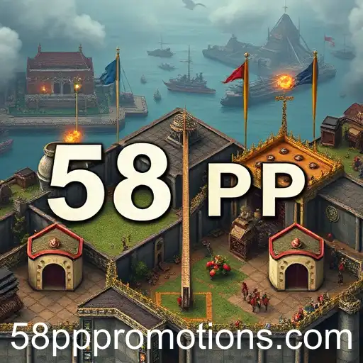 The Evolution of 58pp in the Gaming Industry