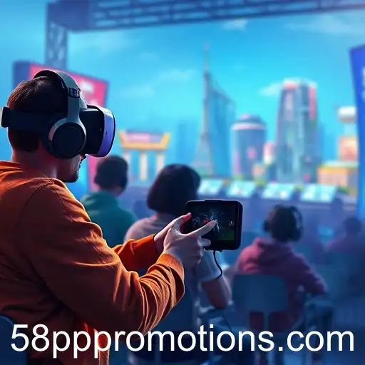 58pp Makes Waves in the Gaming World