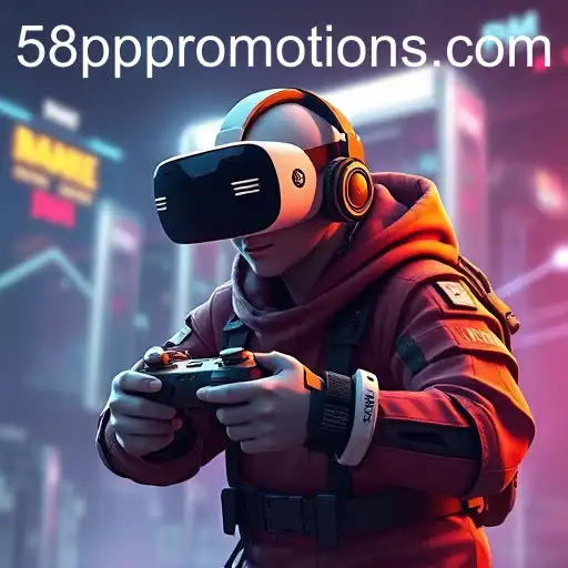 58pp Revolutionizes Online Gaming Experience
