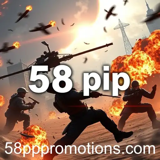 Exploring the Thrills of Action Games: The Rise of '58pp'