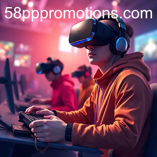 The Digital Playground: Navigating the Emerging Trends in Online Gaming