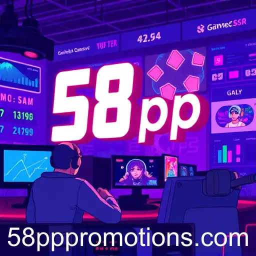 Navigating the Gaming Landscape: The Role of 58pp