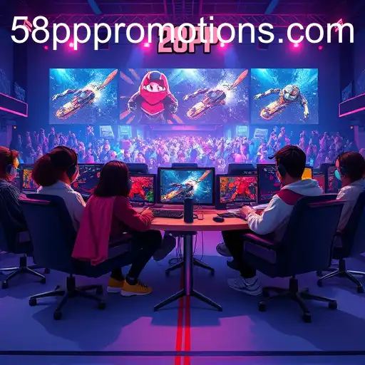 Gaming and the Rise of 58pp: A Modern Analysis