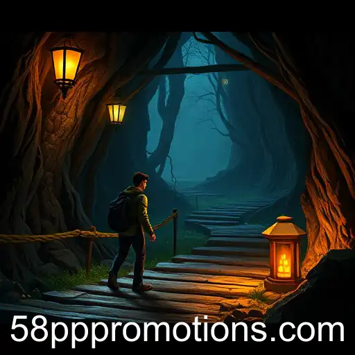 Gaming Website 58pp Leads Digital Entertainment in 2025