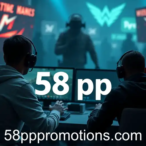 Unveiling the Popularity of Multiplayer Games: A Dive into the '58pp' Phenomenon