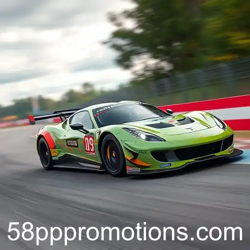 Exploring the World of Racing Games: A Dive into the 58pp Revolution