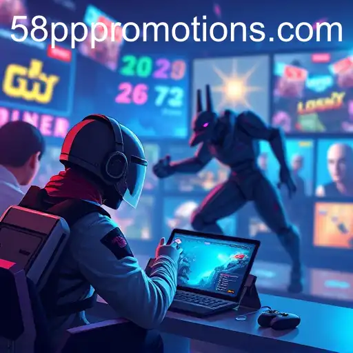 The Rise of 58pp: Revolutionizing Online Gaming