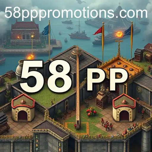 Exploring the Depths of Strategy Games: A Dive into the World of 58pp