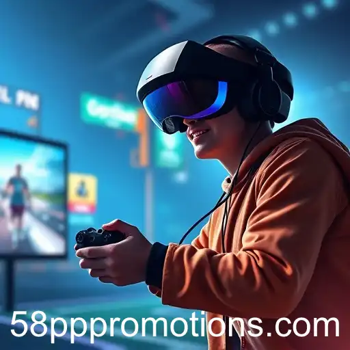 Virtual Escapades: Gaming Trends